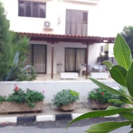 別荘 Miltos House ラルナカ