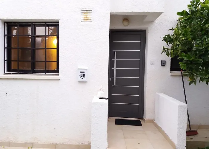 Miltos House 別荘 *