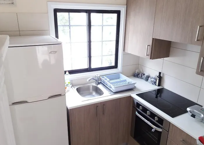 Miltos House 別荘 ラルナカ