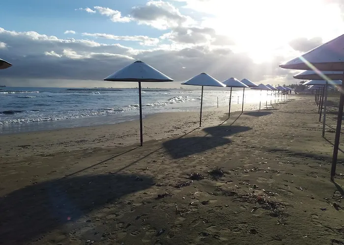 Miltos House 別荘 ラルナカ