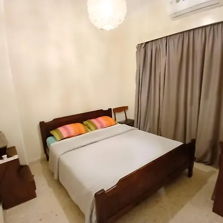 Miltos House Prázdninový dům