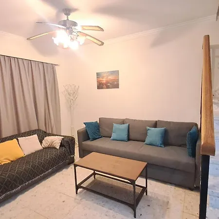 Miltos House Ferienhaus Larnaka