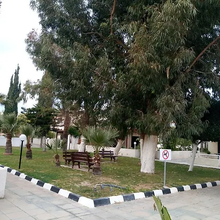 Prázdninový dům Miltos House Larnaca