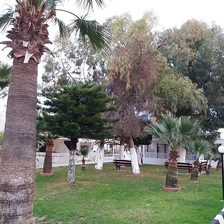 Miltos House Prázdninový dům