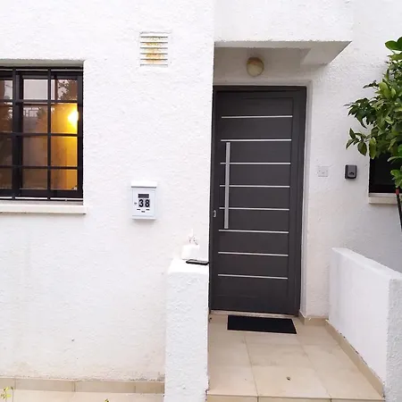 Miltos House Prázdninový dům *