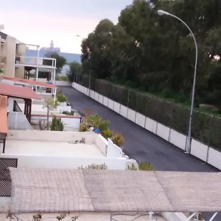 Miltos House Tatil Evi Larnaca