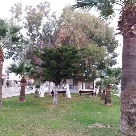 Miltos House * Larnaca