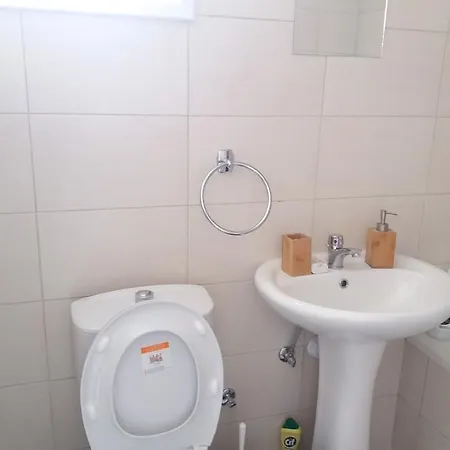 Prázdninový dům Miltos House *