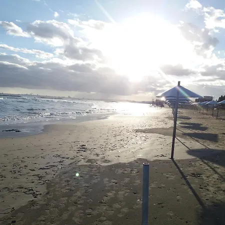 Miltos House Larnaca