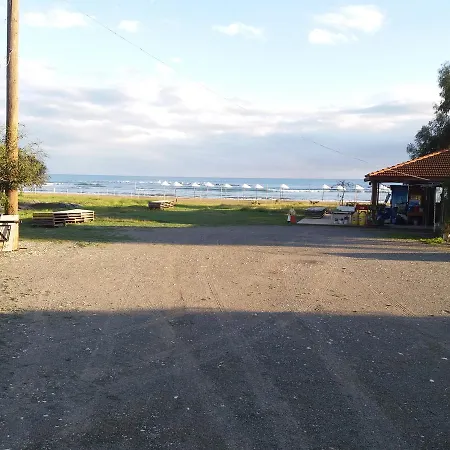 Prázdninový dům Miltos House Larnaca