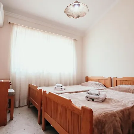 Miltos House Prázdninový dům