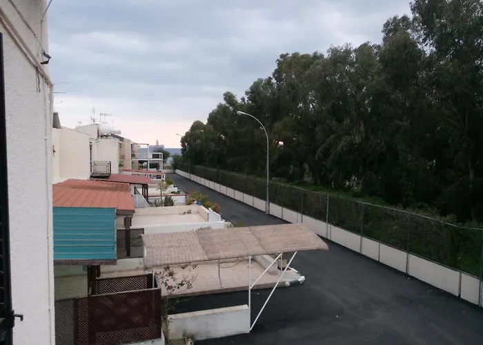 Dom wakacyjny Miltos House