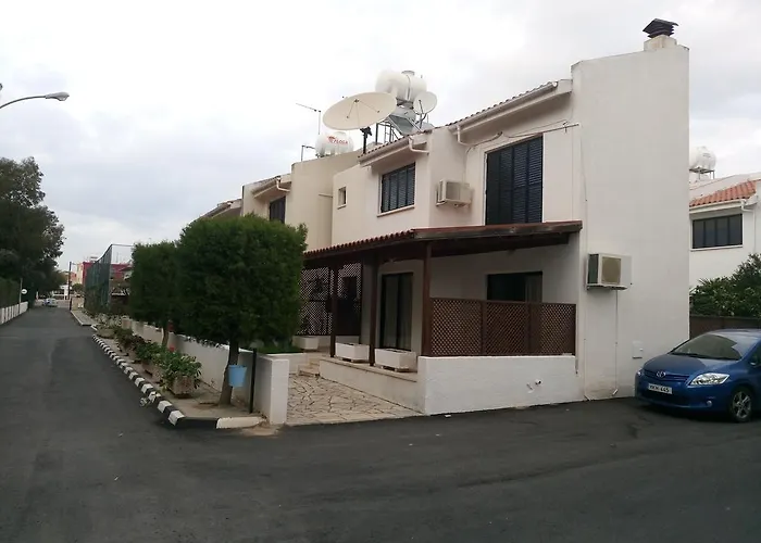 Dom wakacyjny Miltos House *