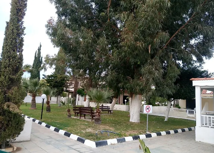 Casa de Férias Miltos House Larnaca