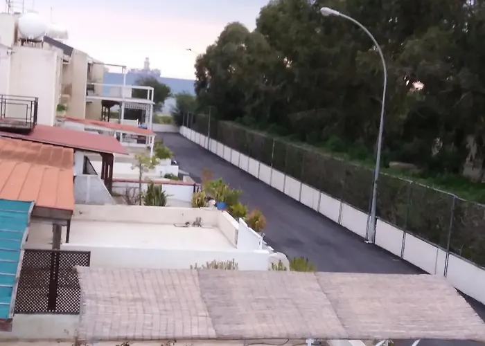 Miltos House Dom wakacyjny Larnaca