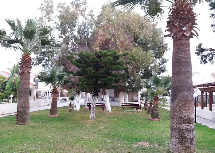 Miltos House * Larnaca