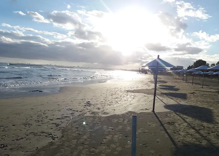 Miltos House Larnaca