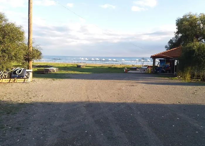 Casa de Férias Miltos House Larnaca