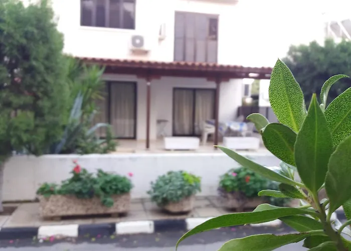 Casa de Férias Miltos House Larnaca