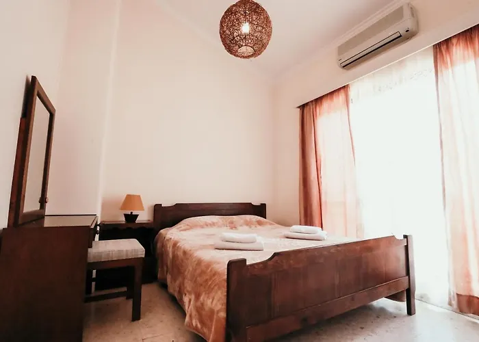 Miltos House * Larnaca