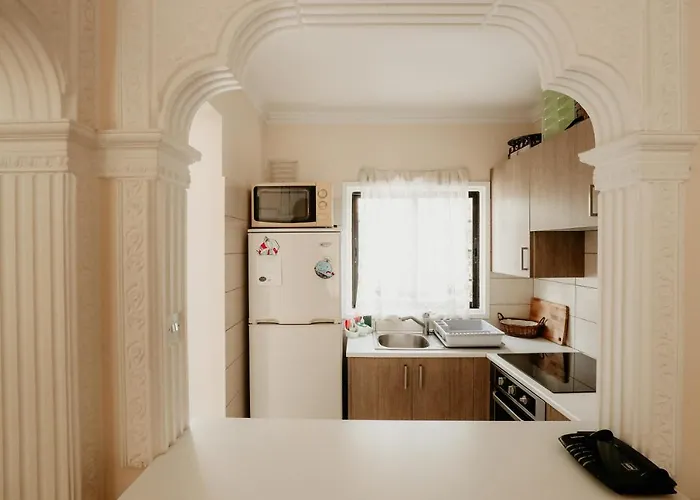 Casa de Férias Miltos House Larnaca