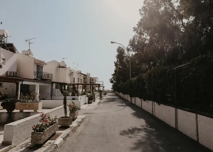 Casa de Férias Miltos House Larnaca