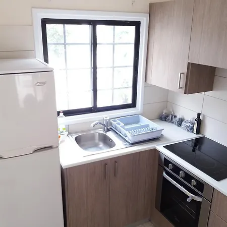 Miltos House Vakantiehuis Larnaca